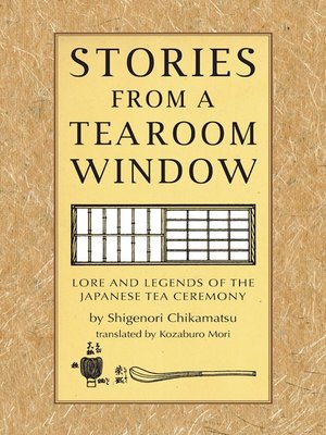 Stories from a Tearoom Window - ebook